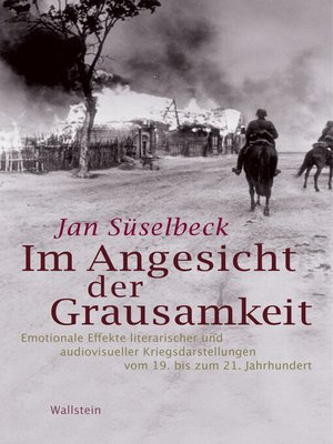 cover image of Im Angesicht der Grausamkeit